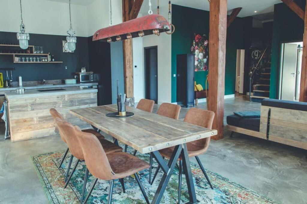Altes Zeughaus Apartment Фленсбург Екстериор снимка