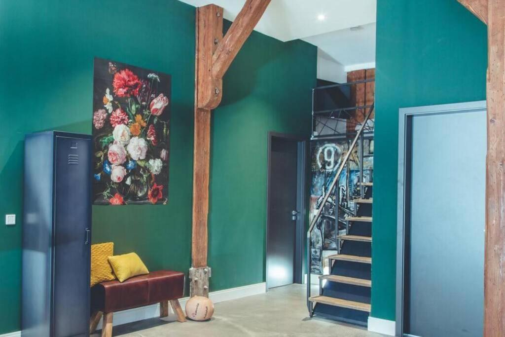 Altes Zeughaus Apartment Фленсбург Екстериор снимка