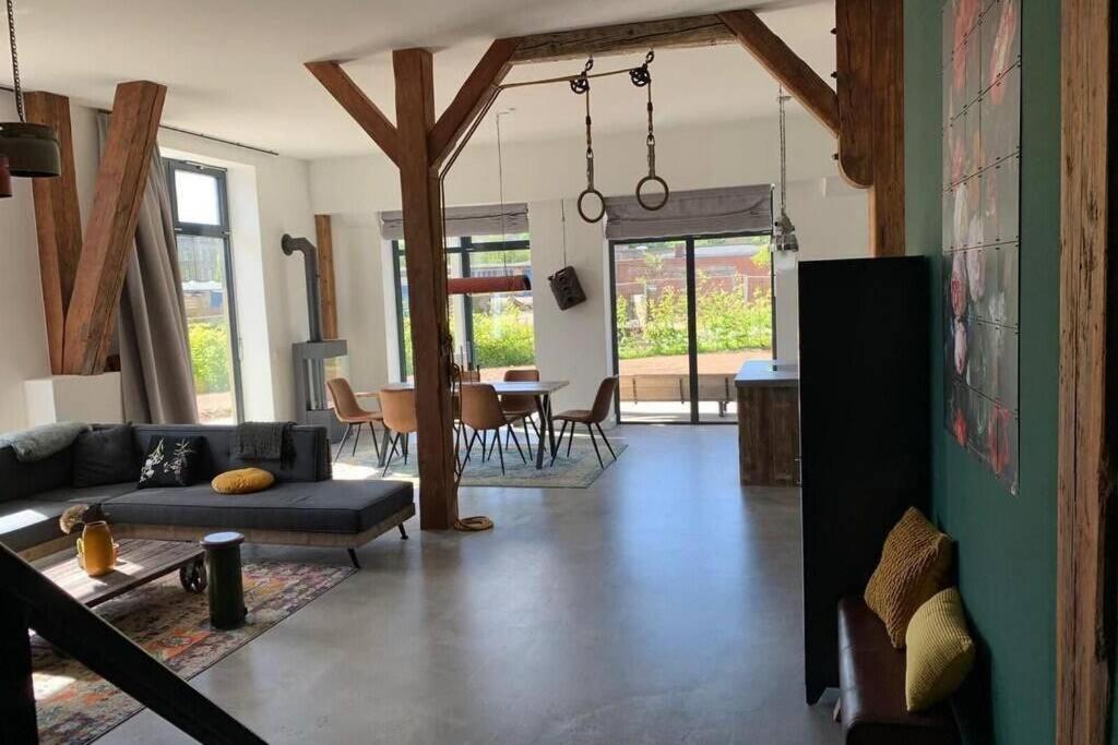 Altes Zeughaus Apartment Фленсбург Екстериор снимка