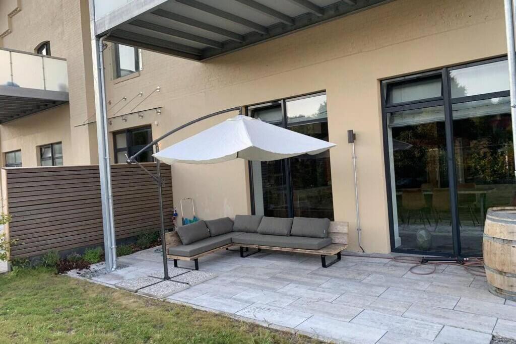 Altes Zeughaus Apartment Фленсбург Екстериор снимка