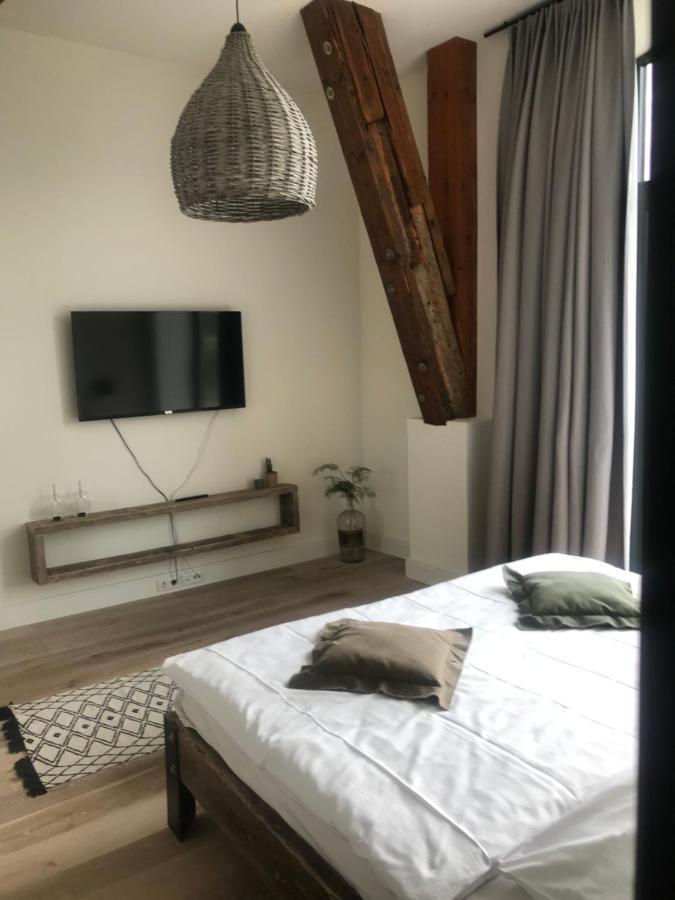 Altes Zeughaus Apartment Фленсбург Екстериор снимка