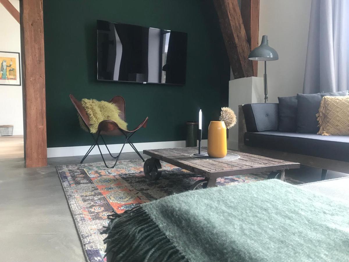 Altes Zeughaus Apartment Фленсбург Екстериор снимка