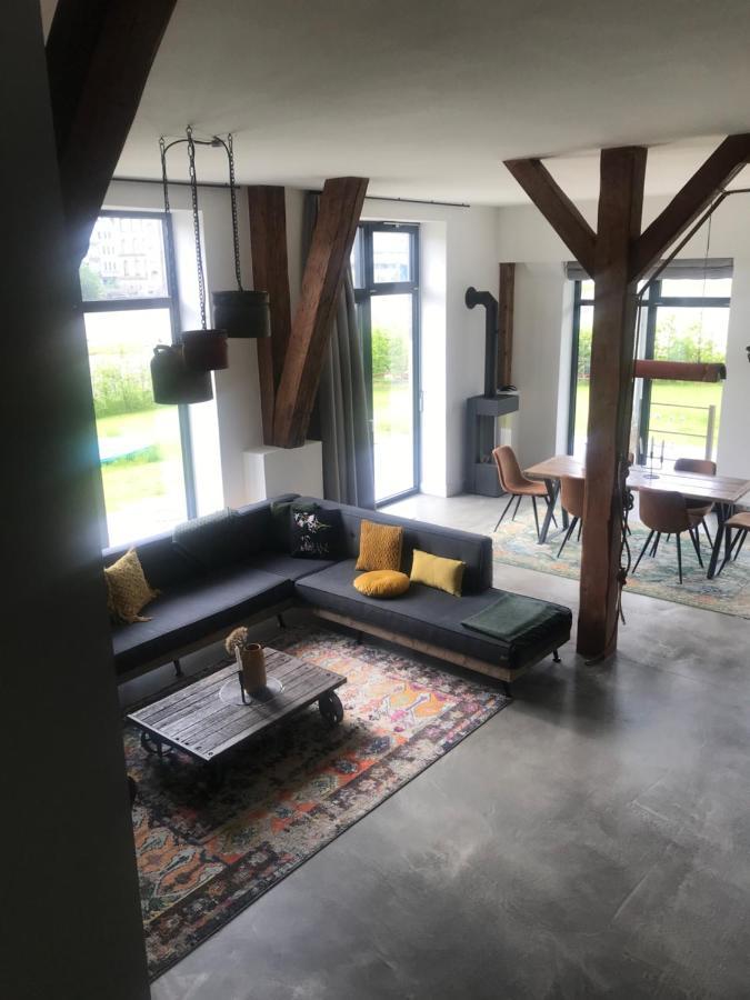 Altes Zeughaus Apartment Фленсбург Екстериор снимка