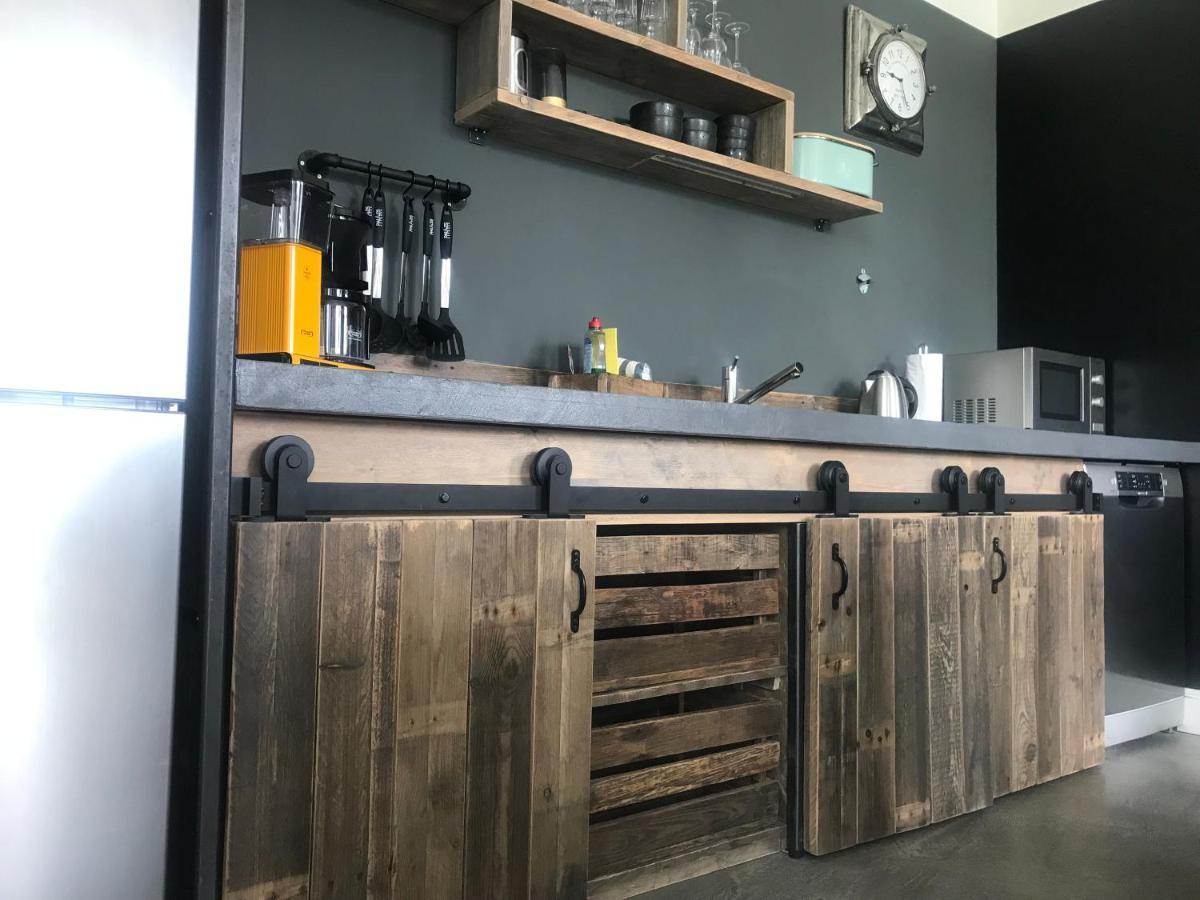 Altes Zeughaus Apartment Фленсбург Екстериор снимка