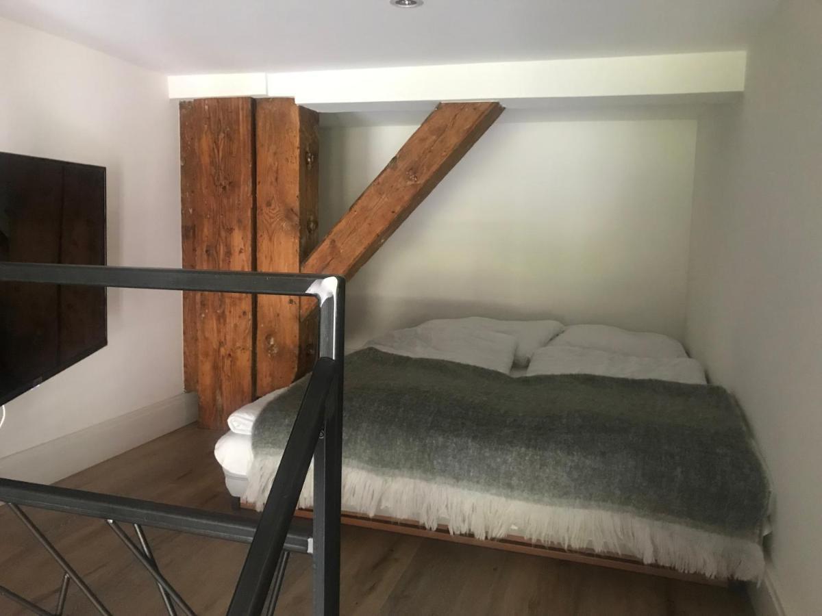 Altes Zeughaus Apartment Фленсбург Екстериор снимка
