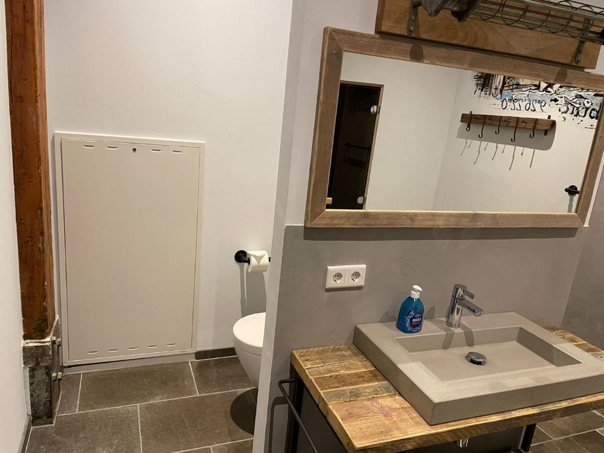 Altes Zeughaus Apartment Фленсбург Екстериор снимка