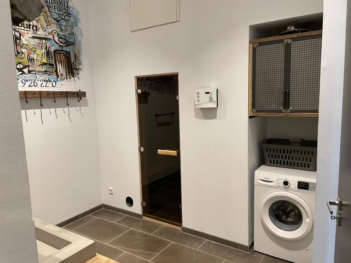 Altes Zeughaus Apartment Фленсбург Екстериор снимка