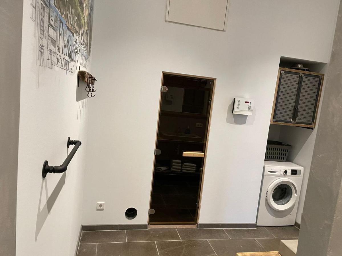 Altes Zeughaus Apartment Фленсбург Екстериор снимка